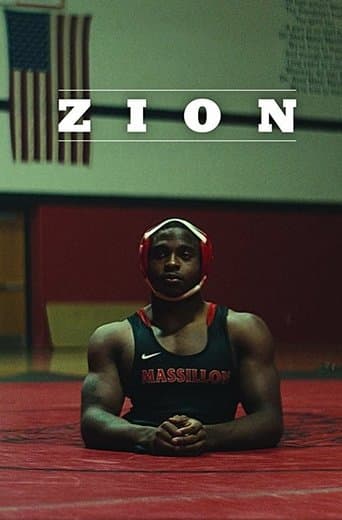 Movie poster for Zion