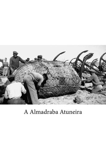 Movie poster for A Almadraba Atuneira