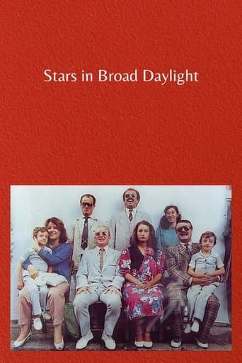 Movie poster for Stars in Broad Daylight
