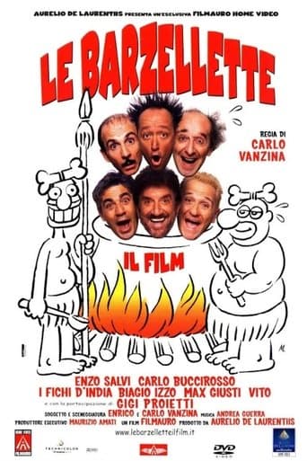 Movie poster for The Jokes