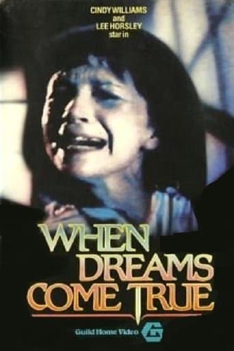 Movie poster for When Dreams Come True
