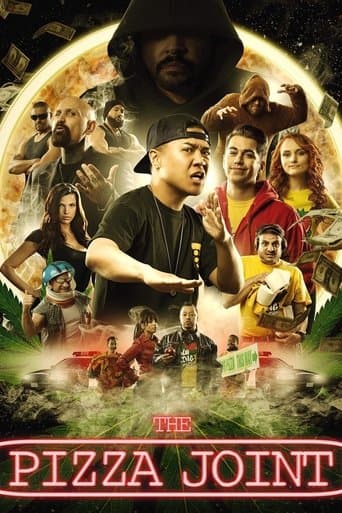 Movie poster for The Pizza Joint