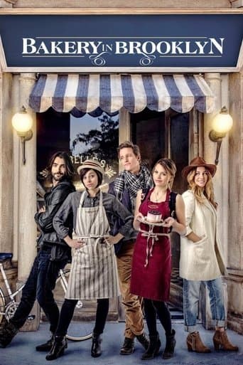 Movie poster for Bakery in Brooklyn