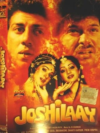 Movie poster for Joshilaay