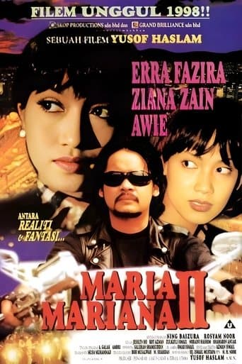 Movie poster for Maria Mariana II