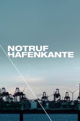 Movie poster for Hamburg Dockland
