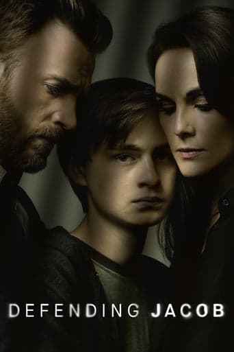 Movie poster for Defending Jacob