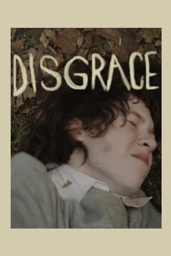 Movie poster for Disgrace