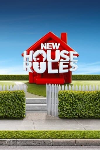 Movie poster for House Rules