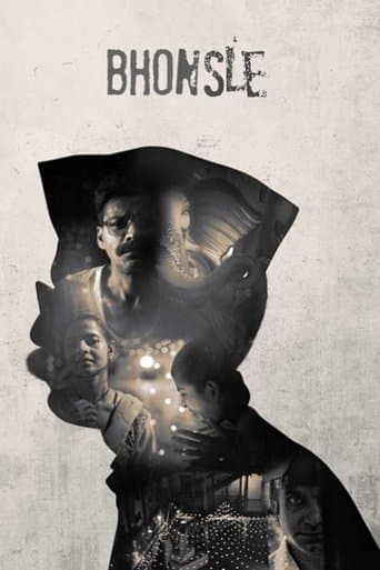 Movie poster for Bhonsle
