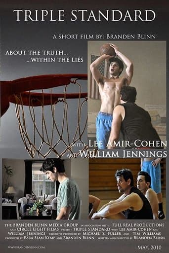 Movie poster for Triple Standard