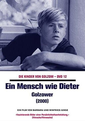 Movie poster for Ein Mensch wie Dieter - Golzower