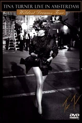 Movie poster for Tina Turner: Live In Amsterdam - Wildest Dreams Tour
