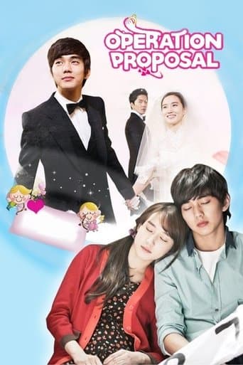 Movie poster for Operation Proposal