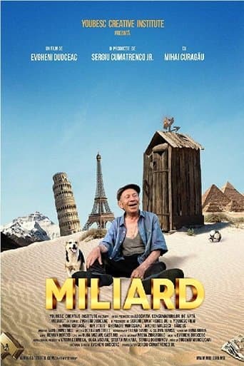 Movie poster for Billion