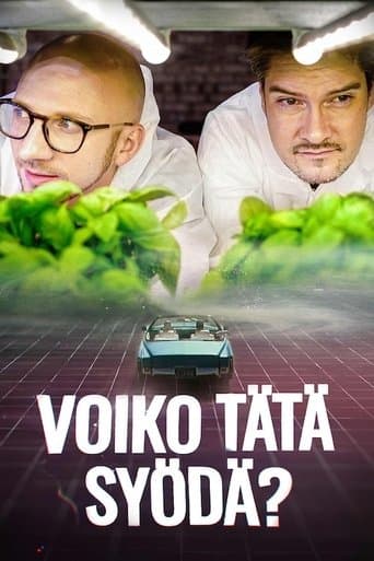 Movie poster for Voiko tätä syödä?