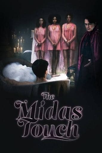 Movie poster for The Midas Touch