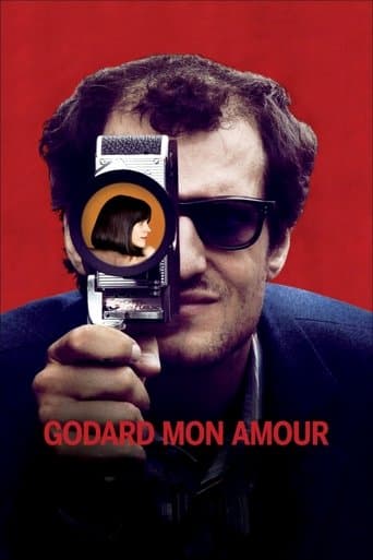 Movie poster for Godard Mon Amour