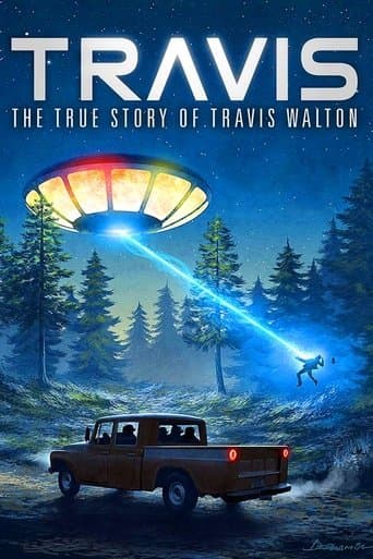 Movie poster for Travis: The True Story of Travis Walton