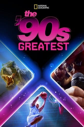Movie poster for The 90s Greatest
