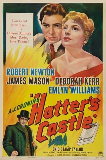 Movie poster for Hatter's Castle