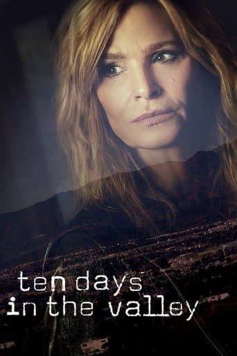 Movie poster for Ten Days in the Valley