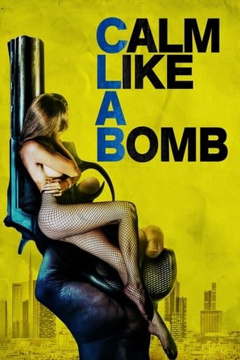 Movie poster for C.L.A.B.