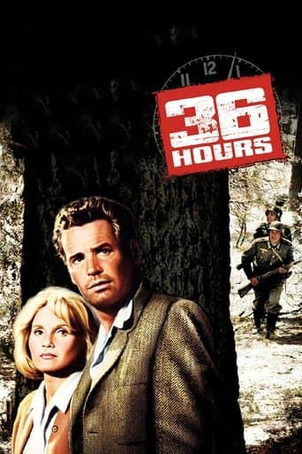 Movie poster for 36 Hours