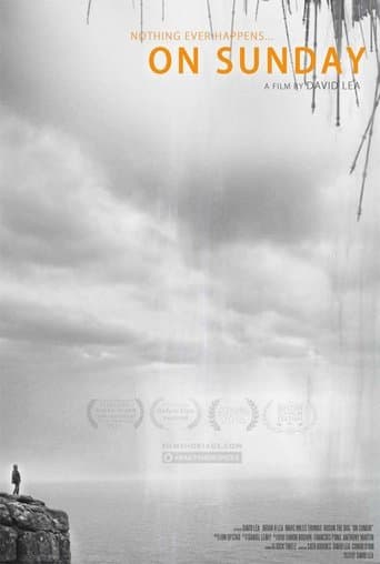Movie poster for On Sunday