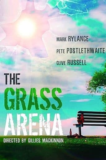 Movie poster for The Grass Arena