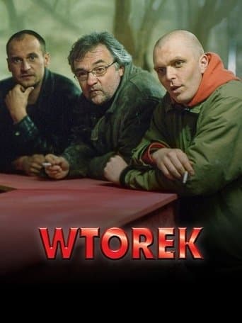 Movie poster for Tuesday