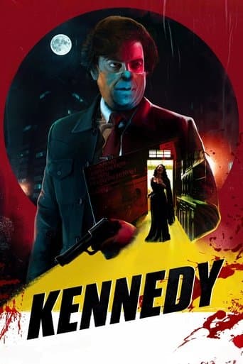 Movie poster for Kennedy