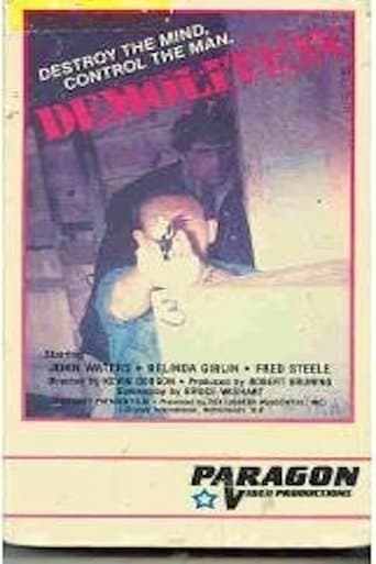 Movie poster for Demolition