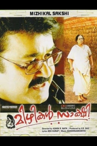 Movie poster for Mizhikal Sakshi