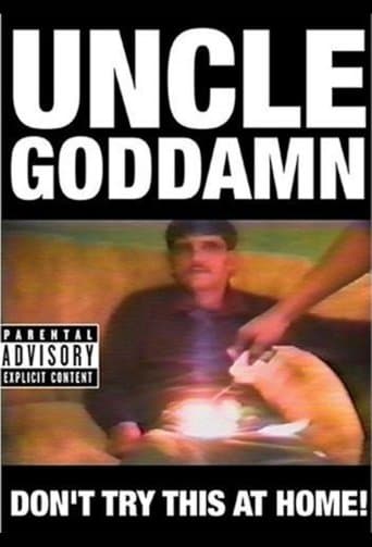 Movie poster for Uncle Goddamn
