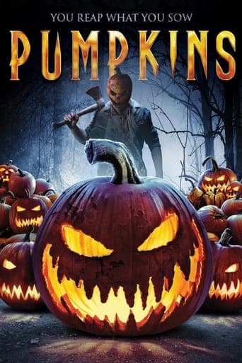 Movie poster for Pumpkins