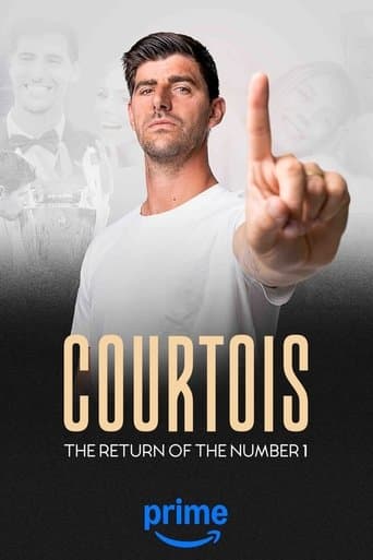 Movie poster for Courtois, the Return of the Number 1