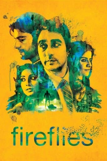 Movie poster for Fireflies