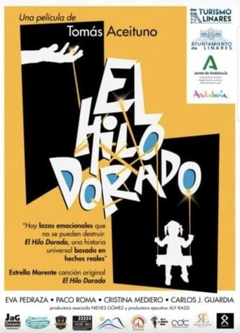 Movie poster for El Hilo Dorado