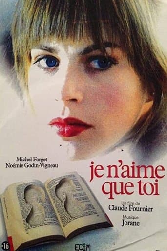 Movie poster for My Only Love