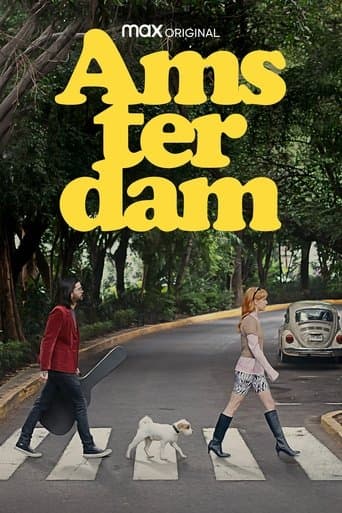 Movie poster for Amsterdam
