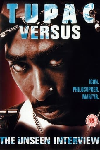 Movie poster for Tupac Vs.