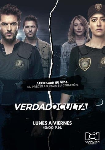Movie poster for La verdad oculta (Verdad oculta)