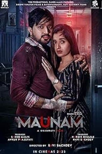 Movie poster for Maunam