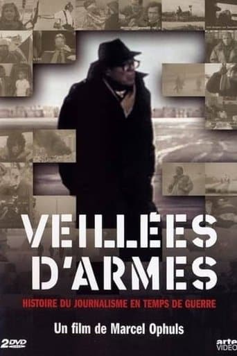 Movie poster for The Troubles We've Seen