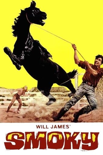 Movie poster for Smoky