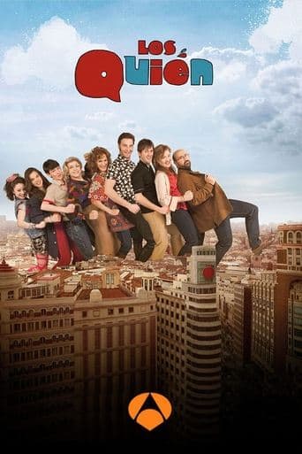 Movie poster for The Who