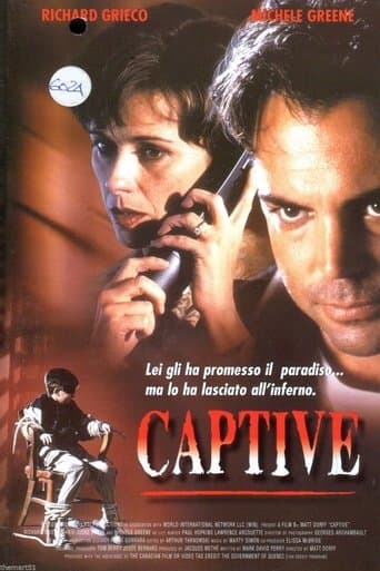 Movie poster for Captive