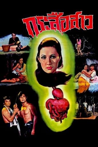 Movie poster for Ghost of Guts Eater