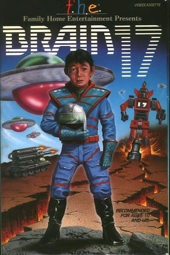 Movie poster for Brain 17